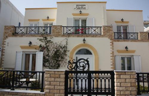 Karterados Casa | Pension Stella