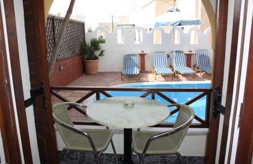 Karterados Casa | Pension Stella