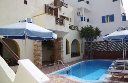 Karterados Casa | Pension Stella
