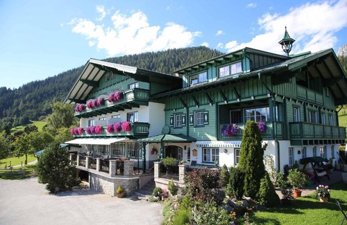 Schildlehen Casa | Pension Stoffenbauer
