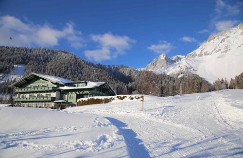 Schildlehen Casa | Pension Stoffenbauer