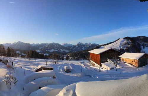 Schildlehen Casa | Pension Stoffenbauer