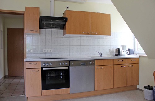 Graefenberg Apartamento | Pension Strehl - Holiday apartment Strehl