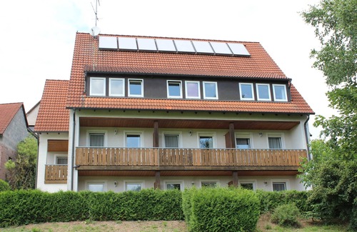 Graefenberg Apartamento | Pension Strehl - Holiday apartment Strehl