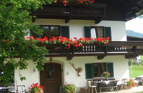 Going am Wilden Kaiser Casa | Pension Sunnbichl