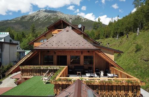 Vysoke Tatry Casa | Pension Tatrasport Zampa