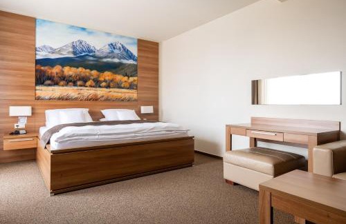 Vysoke Tatry Casa | Pension Tatrasport Zampa