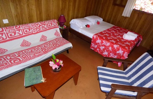 Teahupoo Casa | Pension TE MAEVA