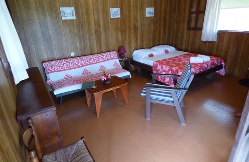 Teahupoo Casa | Pension TE MAEVA