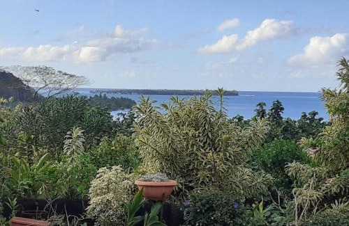 Teahupoo Casa | Pension Temaeva
