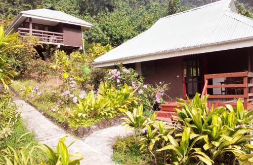 Teahupoo Casa | Pension Temaeva