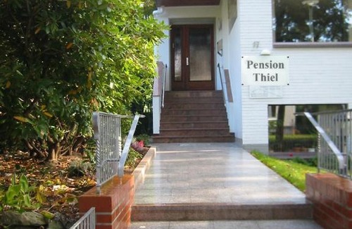 Bad Schwartau Hotel | Pension Thiel