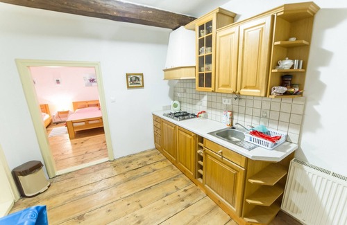 Horni Plana Apartamento | Penzion U Řehoutů