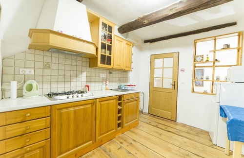 Horni Plana Apartamento | Penzion U Řehoutů