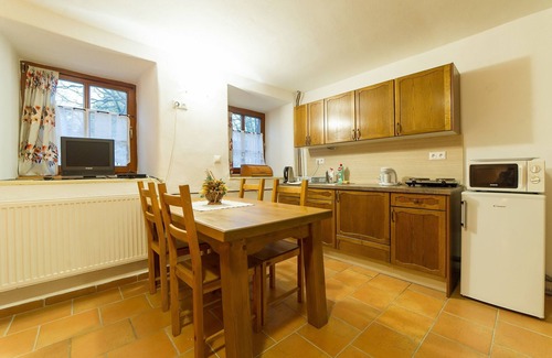 Horni Plana Apartamento | Penzion U Řehoutů