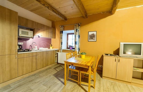 Horni Plana Apartamento | Penzion U Řehoutů