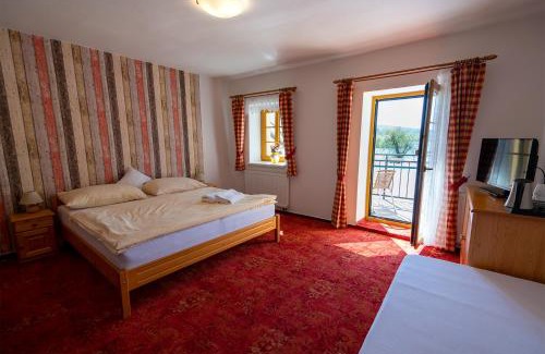 Frymburk Casa | Pension U Kostela