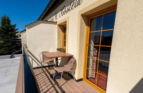 Frymburk Casa | Pension U Kostela