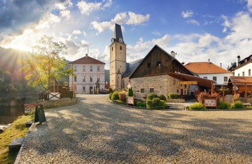 Rozmberk nad Vltavou Casa | Pension U Martina