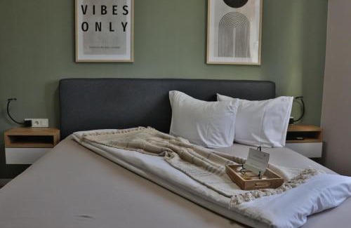 Calden Apartamento | Pension und Apartment Landhaus Fricke