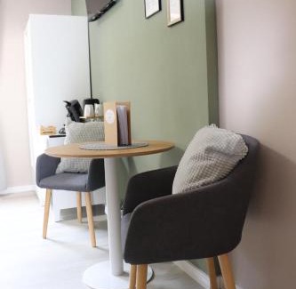 Calden Apartamento | Pension und Apartment Landhaus Fricke