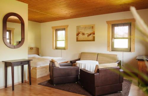 Rodacherbrunn Casa | Pension und Gastwirtschaft Mareile am Rennsteig