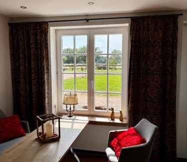 Plattenburg Apartamento | Pension up´n Dörp