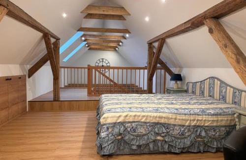 Plattenburg Apartamento | Pension up´n Dörp
