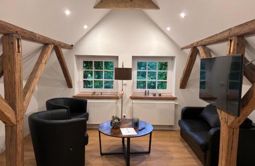 Plattenburg Apartamento | Pension up´n Dörp