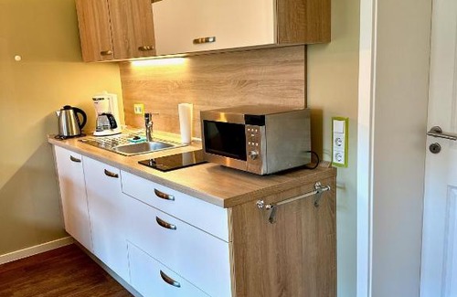 Halberstadt Apartamento | Pension Victoria Halberstadt