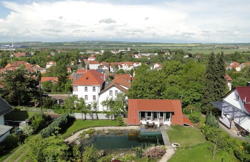 Waltershausen Casa | Pension Villa am Burgberg