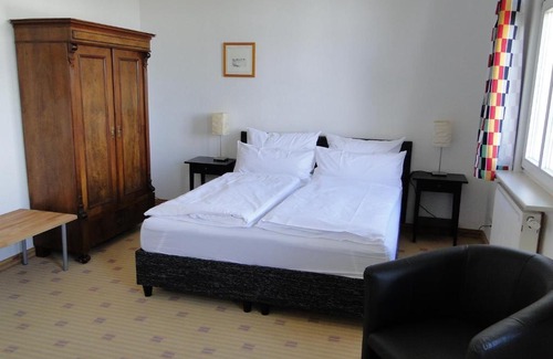 Waltershausen Casa | Pension Villa am Burgberg