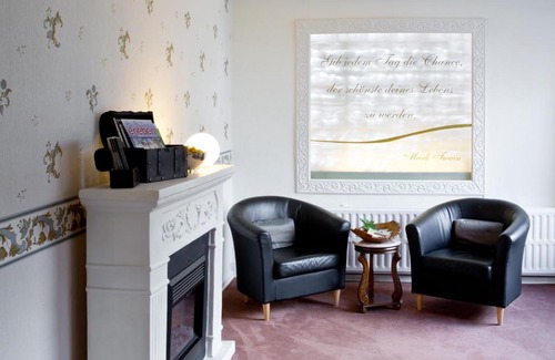 Bad Wildungen Hotel | Pension Villa Goldbach