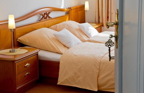 Bad Wildungen Hotel | Pension Villa Goldbach