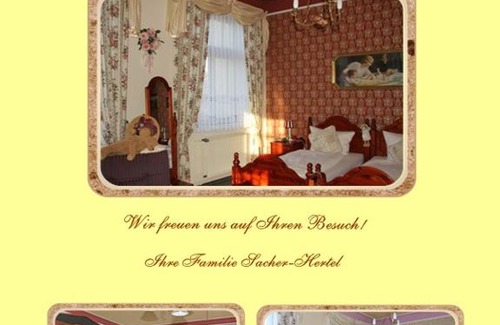 Plauen Casa | Pension Vogtländer