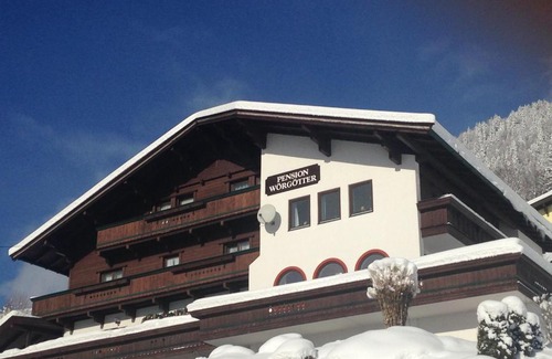 Kirchdorf in Tirol Casa | Pension Wörgötter