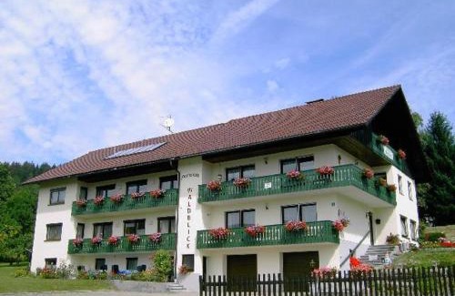 Bayerisch Eisenstein Casa | Pension Waldblick