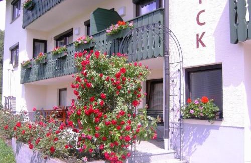 Bayerisch Eisenstein Casa | Pension Waldblick