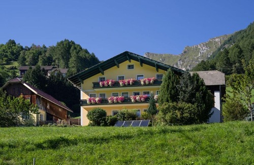 Rennweg am Katschberg Casa | Pension Waldhauser