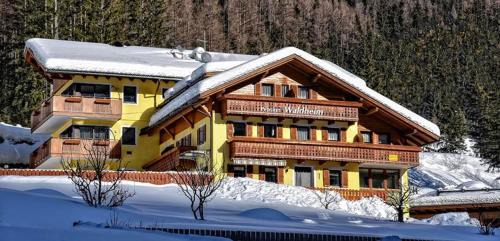 Valle Aurina Casa | Pension Waldheim Rooms