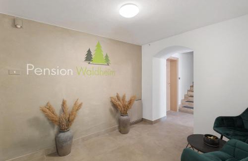 Valle Aurina Casa | Pension Waldheim Rooms