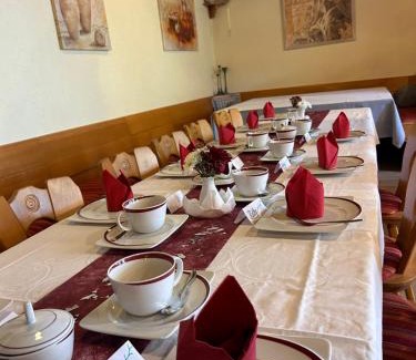 Treuchtlingen Casa | Pension Wallmuelerstuben
