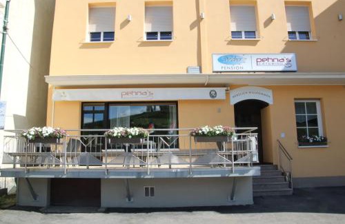 Wellen Casa | Pension Weber