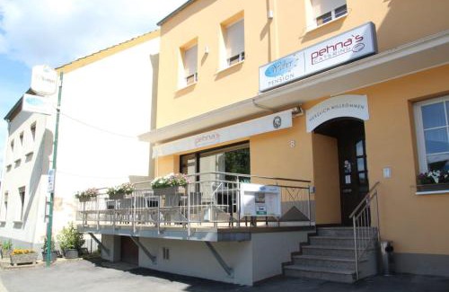 Wellen Casa | Pension Weber