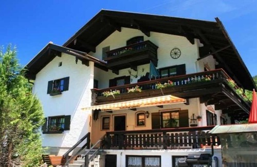 Bayrischzell Cabaña | Pension Wendelsteinblick - Double room 7
