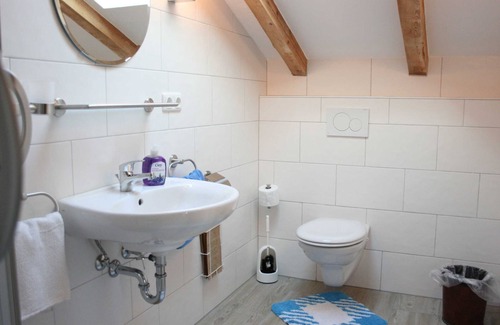 Bayrischzell Cabaña | Pension Wendelsteinblick - Double room 7