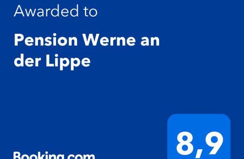 Werne Casa | Pension Werne an der Lippe