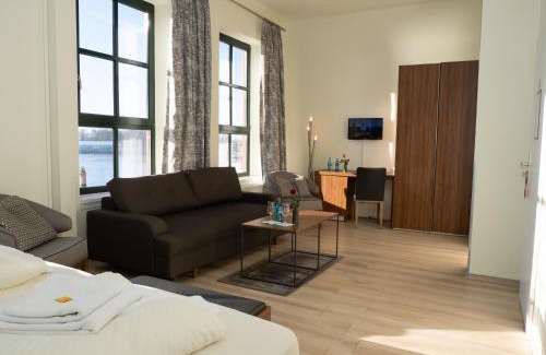 Bremen-Vegesack Casa | Pension Weserblick