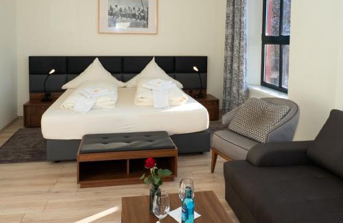 Bremen-Vegesack Casa | Pension Weserblick
