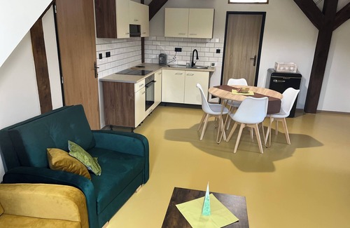 Kladno District Apartamento | Pension Zelený grunt